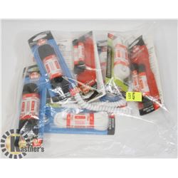 BAG OF REPLACEMENT SHOE LACES