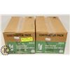 Image 1 : 2 FULL CASES FENCE BRACKETS, 100 PER CASE