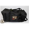Image 1 : BLACK DUFFLE BAG