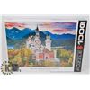 Image 1 : NEW 1000PC NEUSCHWANSTEIN CASTLE PUZZLE