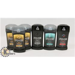 BAG OF AXE DEODORANT