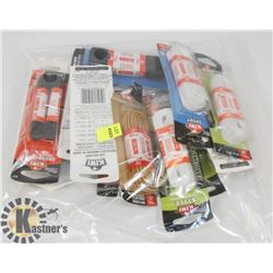 BAG OF SHOE LACES