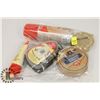 Image 1 : BAG OF SHOE CARE PRODUCT