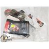 Image 1 : BAG OF SHOE CARE PRODUCT