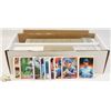 Image 1 : APPROX 1500 SPORTS CARDS INCL 1989 BASEBALL &