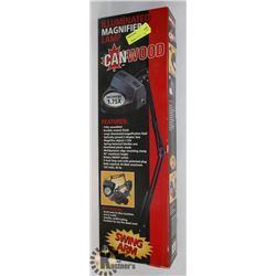 CANWOOD ILLUMINATED MAGNIFIER LAMP