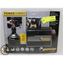 X-POWER: POWER COMBO