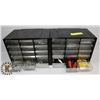 Image 1 : SHOP SMALL PART ORGANIZER WITH CONTENTS