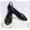 Image 1 : GIRLS BLACK DRESS SHOES SIZE 2