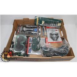 FLAT OF MECHANICS TOOLS