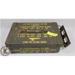 20MM AMMO CASE
