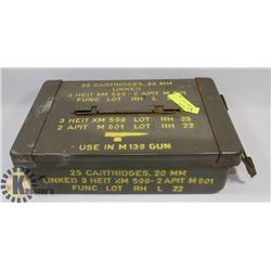 20MM AMMO CASE