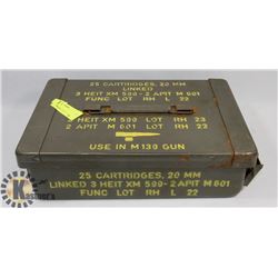 20MM AMMO CASE