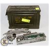 Image 1 : AMMO CASE WITH WRENCHES