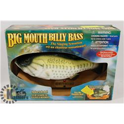 VINTAGE SEALED BIG MOUTH BILLY BASS