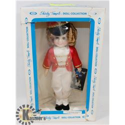 VINTAGE "IDEAL TOYS" SHIRLEY TEMPLE DOLL