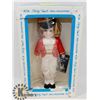 Image 1 : VINTAGE "IDEAL TOYS" SHIRLEY TEMPLE DOLL