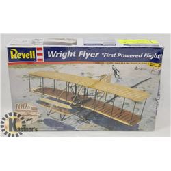 SEALED REVELL WRIGHT FIRST FLIGHT 100TH