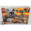 Image 1 : NEW LEGO JURASSIC WORLD GYROSPHERE