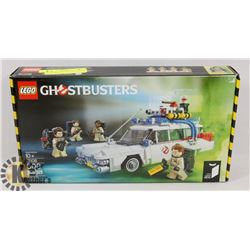 NEW LEGO GHOSTBUSTERS ECTO #21108. KIDS