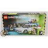 Image 1 : NEW LEGO GHOSTBUSTERS ECTO #21108. KIDS