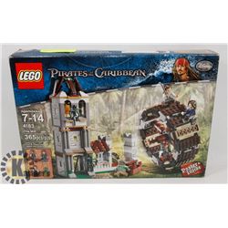SEALED LEGO PIRATES OF THE CARIBBEAN