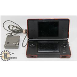 NINTENDO DS IRONMAN W/ADAPTER