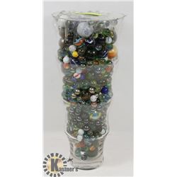 VINTAGE X-LARGE GLASS CONTAINER