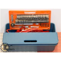 TOOL BOX WITH TOOLS