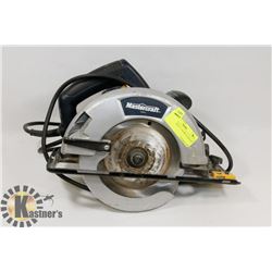 MASTERCRAFT 7-1/4 CIRCULAR SAW