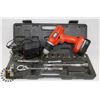 Image 1 : 12V BLACK AND DECKER DRILL AND TOOL KIT