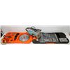 Image 1 : ROUTER AND BLACK AND DECKER TOOL KIT