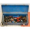 Image 1 : TOOL BOX WITH CONTENTS