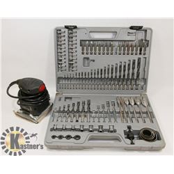 JOBMATE HAND SANDER AND TOOL KIT