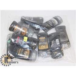 BAG OF AXE DEODORANT