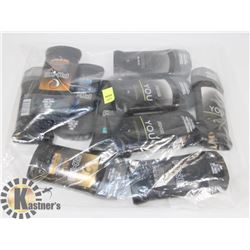 BAG OF AXE DEODORANT