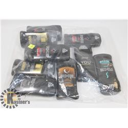 BAG OF AXE DEODORANT