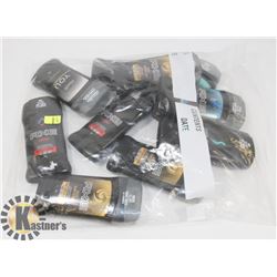 BAG OF AXE DEODORANT