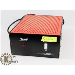 12V POWER SUPPLY 17 AMP REGULATED