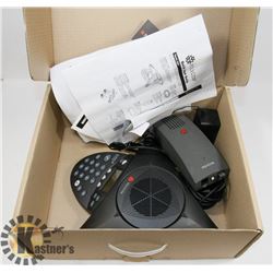 POLYCOM SOUND STATION 2 CONFERENCE PHONE