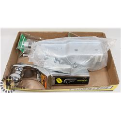 FLAT OF TOWING SUPPLIES