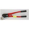 Image 1 : MASTERCRAFT 18" BOLT CUTTERS
