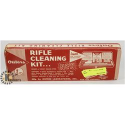 RIFLE CLEANING KIT