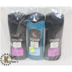 BAG OF AXE BODY WASH