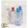 Image 1 : BAG OF ASSORTED BATH PRODUCTS