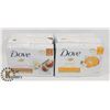 Image 1 : BAG OF DOVE BAR SOAP