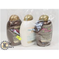 BAG OF HAIR CONDITIONER