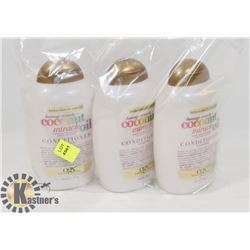 BAG OF HAIR CONDITIONER