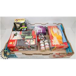 LARGE FLAT W/NEW HOUSEHOLD ITEMS INCL.