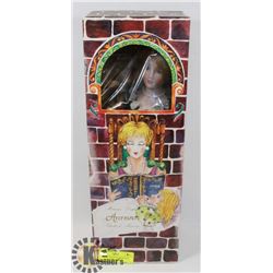 ARTISAN CHILDHOOD MEMORIES RAPUNZEL DOLL.